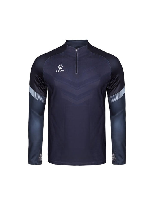 Warrior 1/4 Zip Sweatshirt