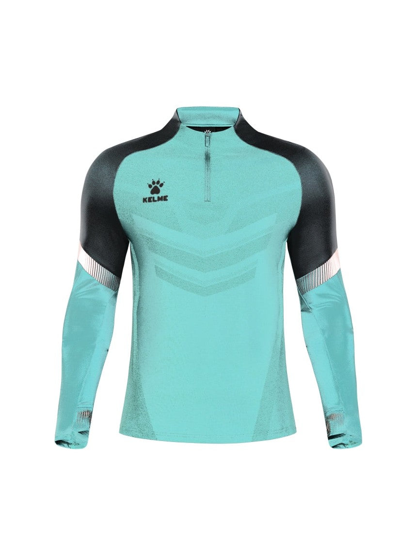 Warrior 1/4 Zip Sweatshirt