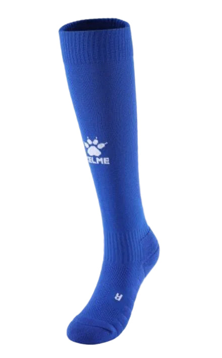 Logo Full Length Football Sock