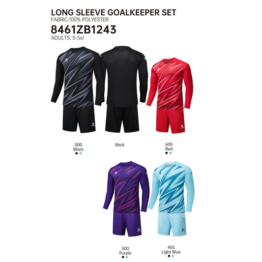 Cuenca L/S Goalkeeper Set