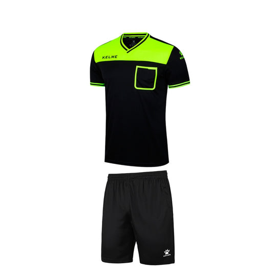 Referee S/S Set