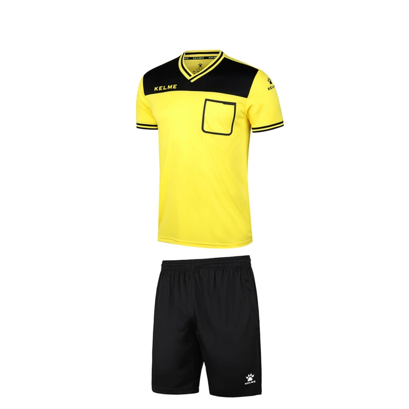 Referee S/S Set