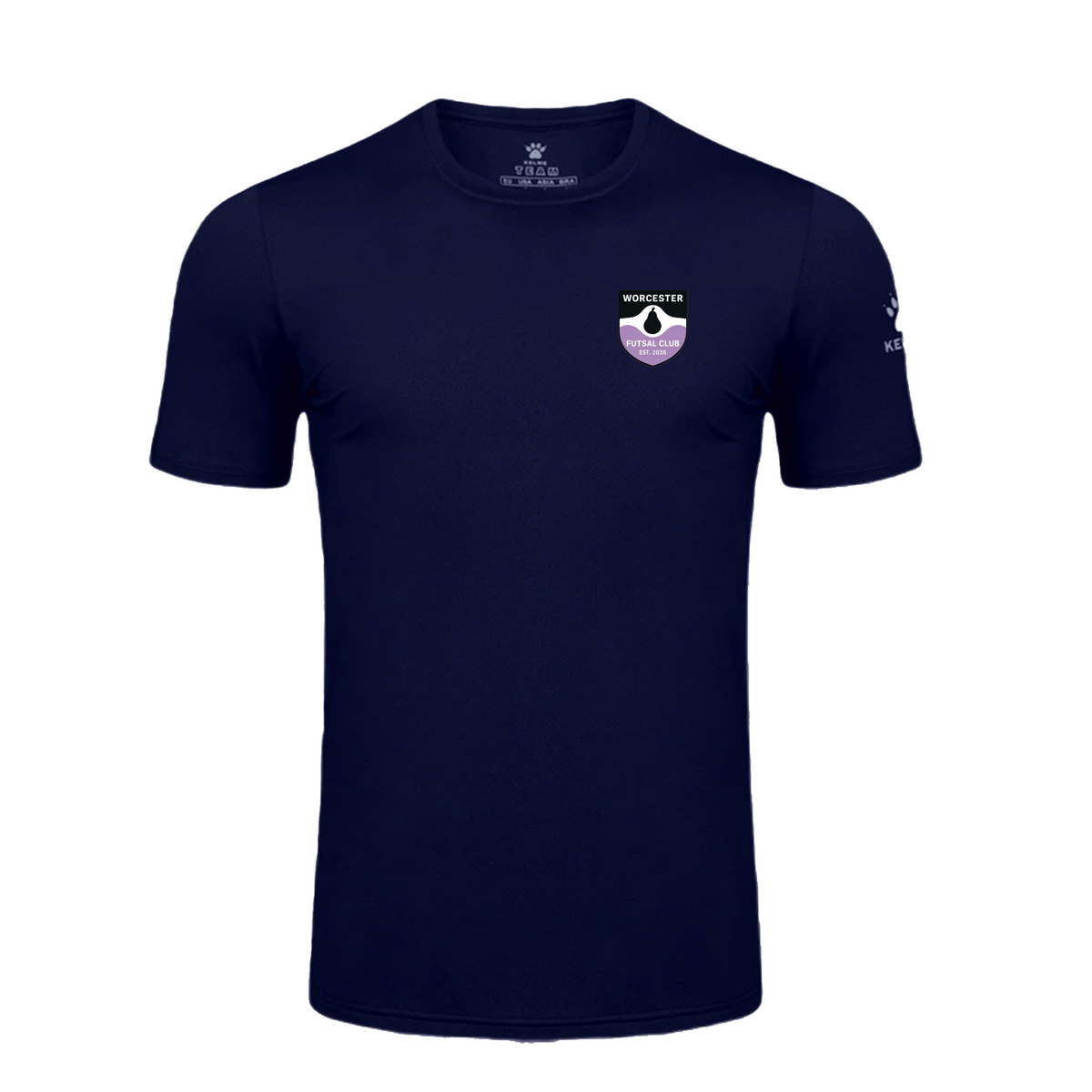 Worcester Futsal Training Tops