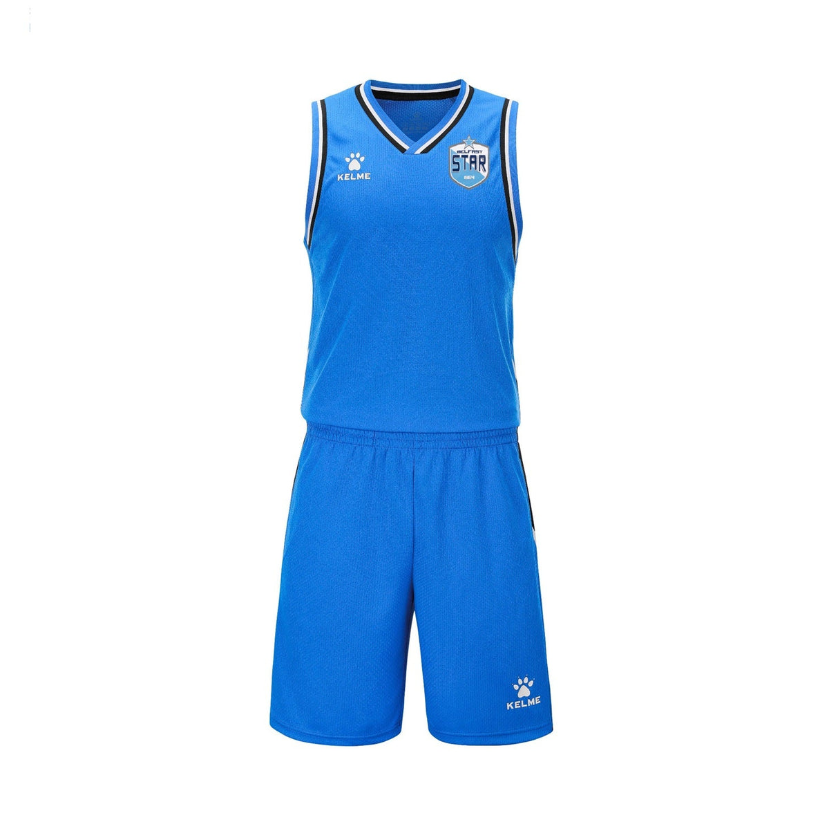 Belfast Star Playing Kit