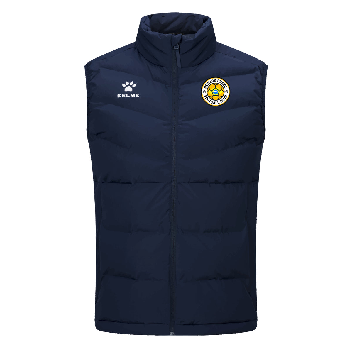 Newark Brazil FC Outerwear