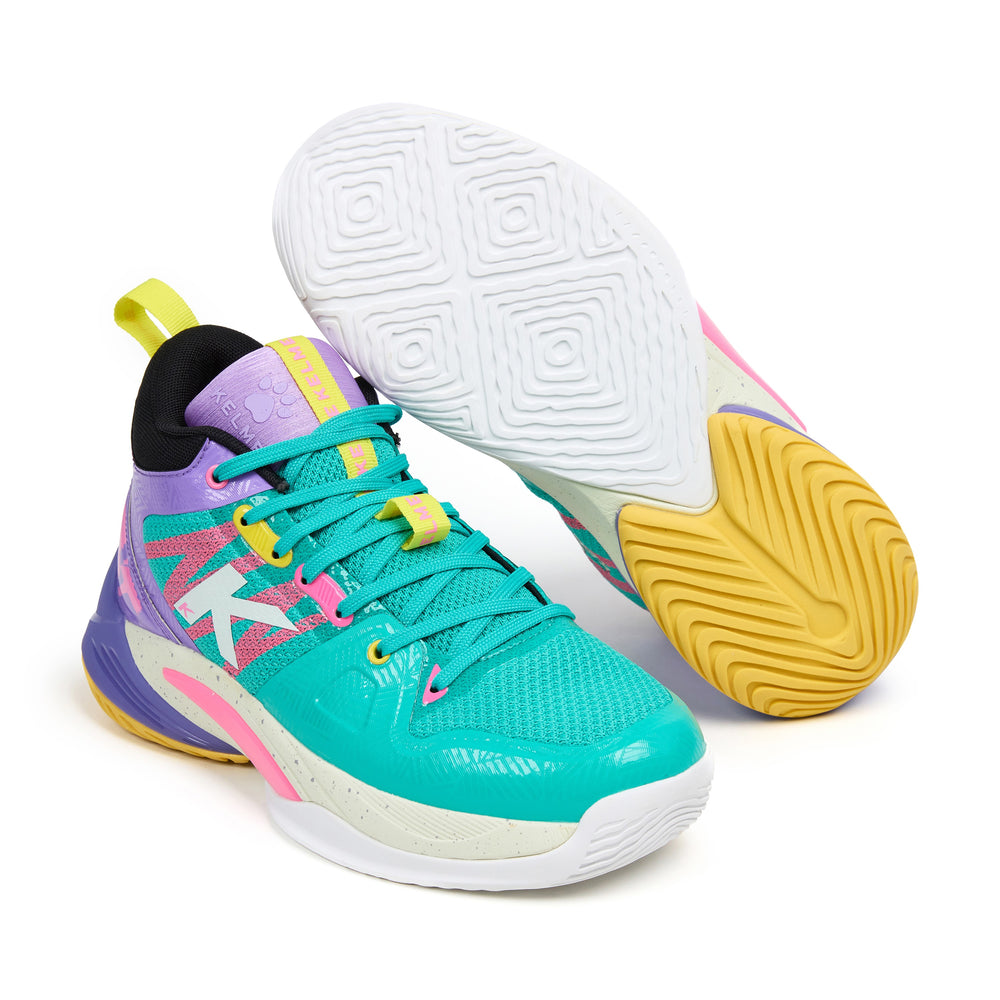 Miami Basketball Boots