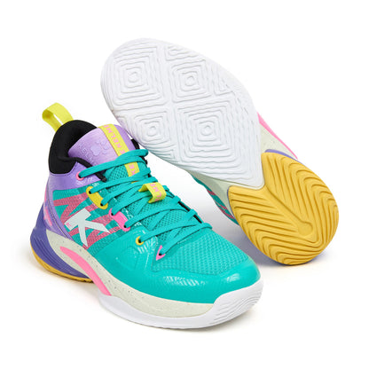 Miami Basketball Boots