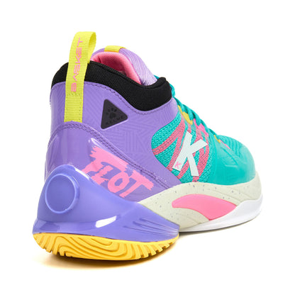 Miami Basketball Boots