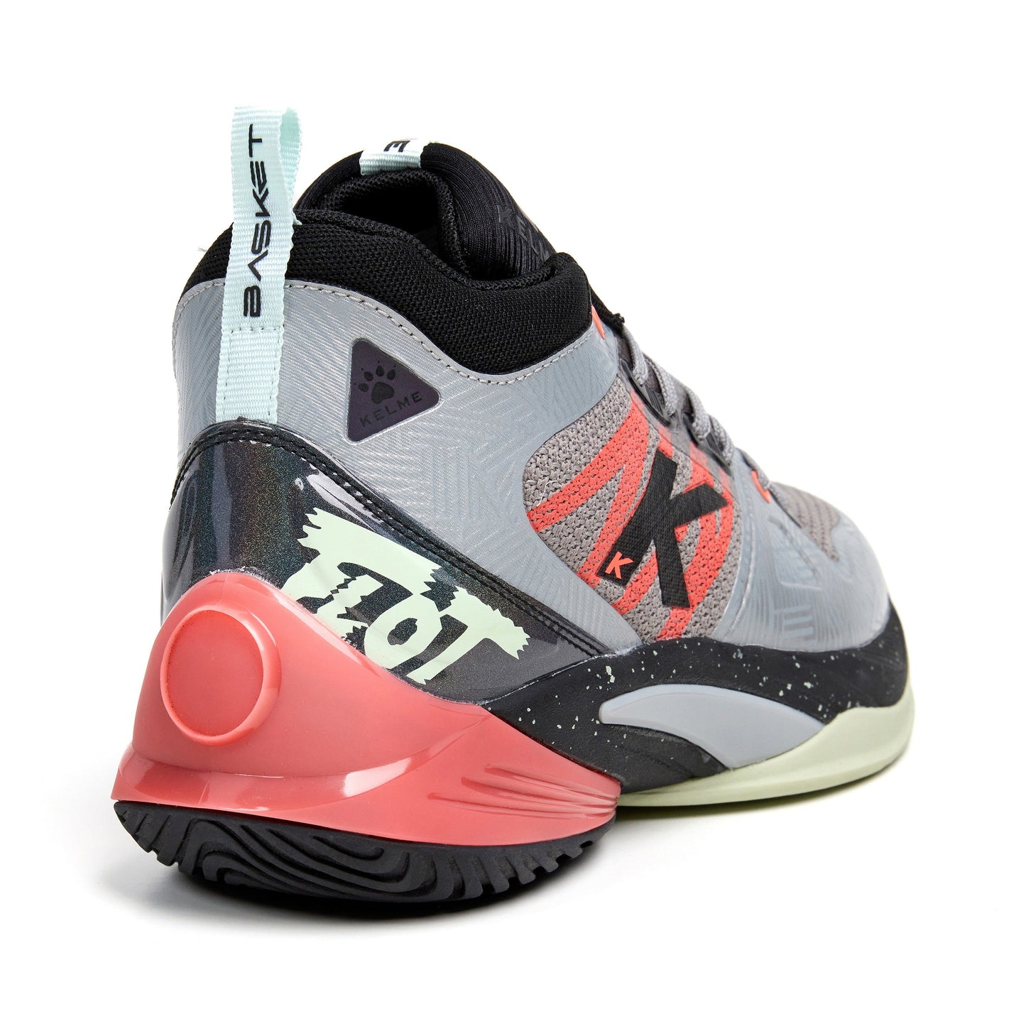 Miami Basketball Boots