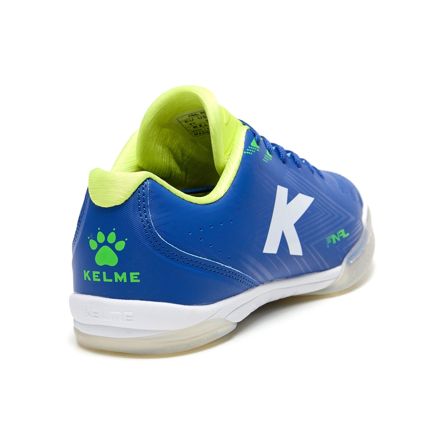 Final Indoor Futsal Shoes