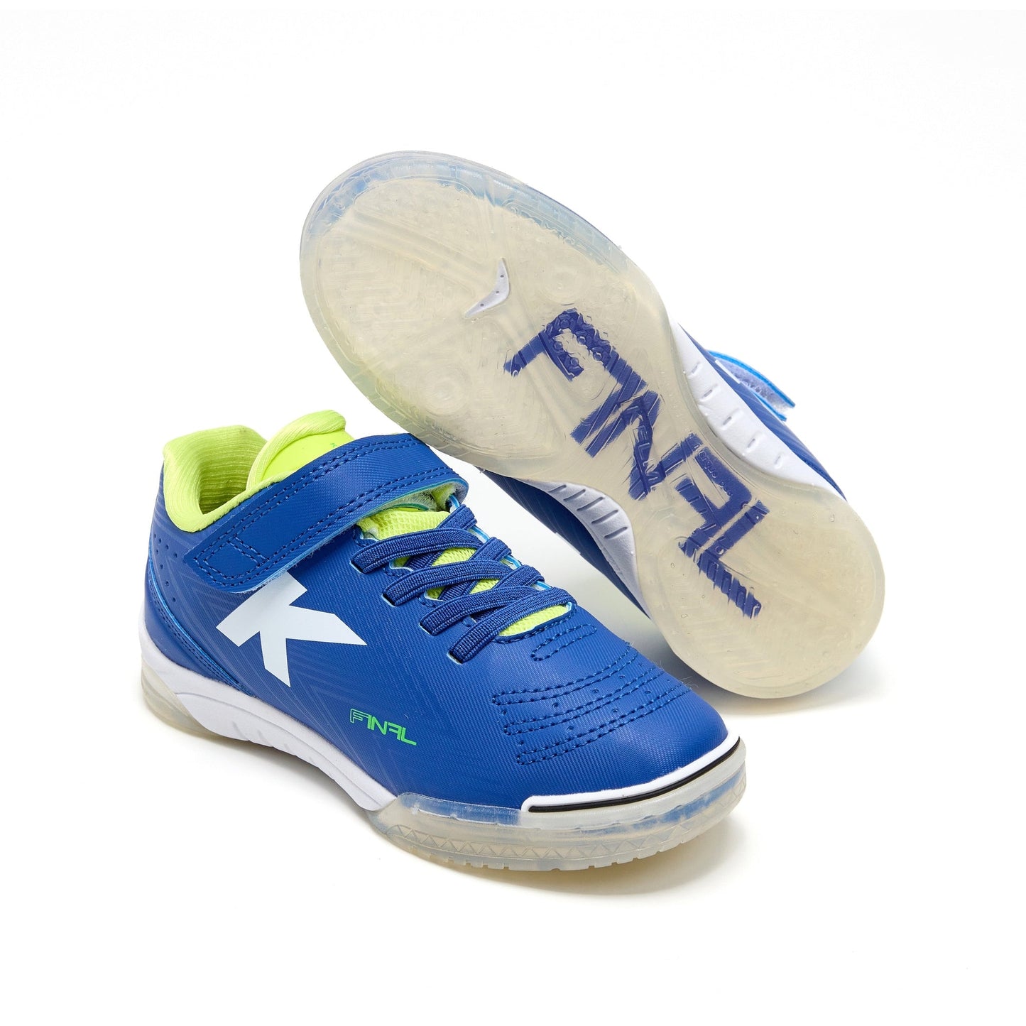 Final Elastic Indoor Futsal Shoes