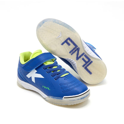 Final Elastic Indoor Futsal Shoes