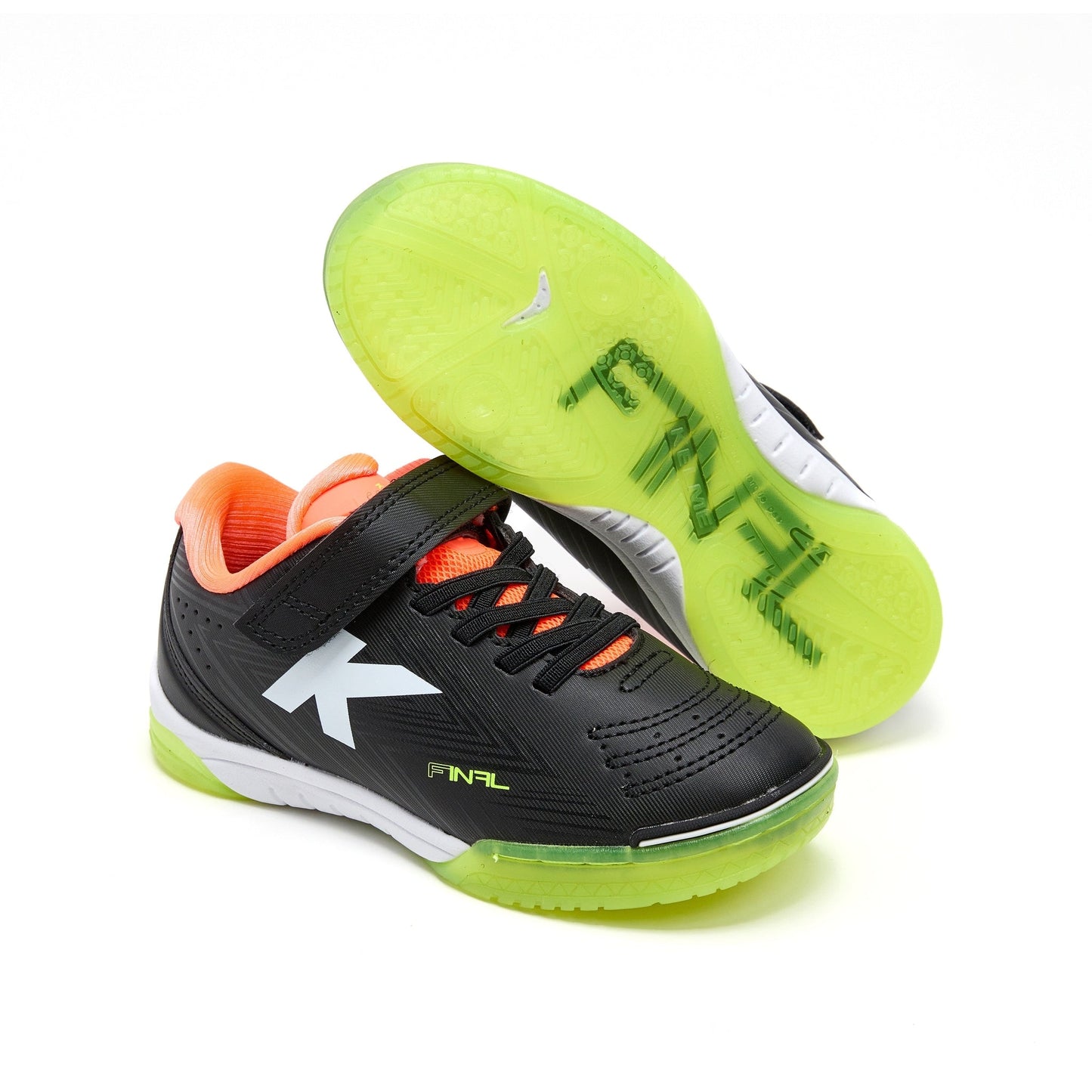 Final Elastic Indoor Futsal Shoes