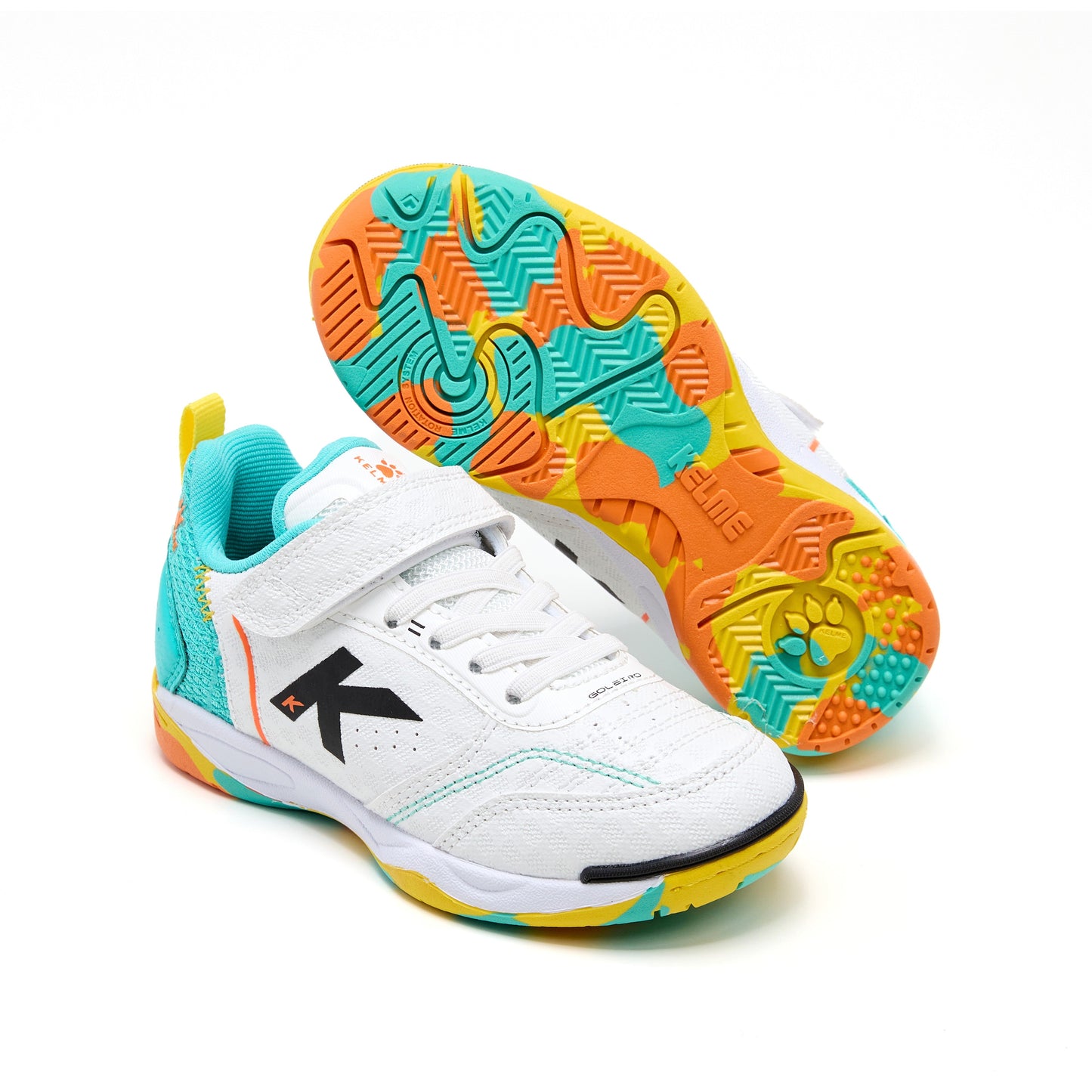 Goleiro Elastic Indoor Futsal Shoes