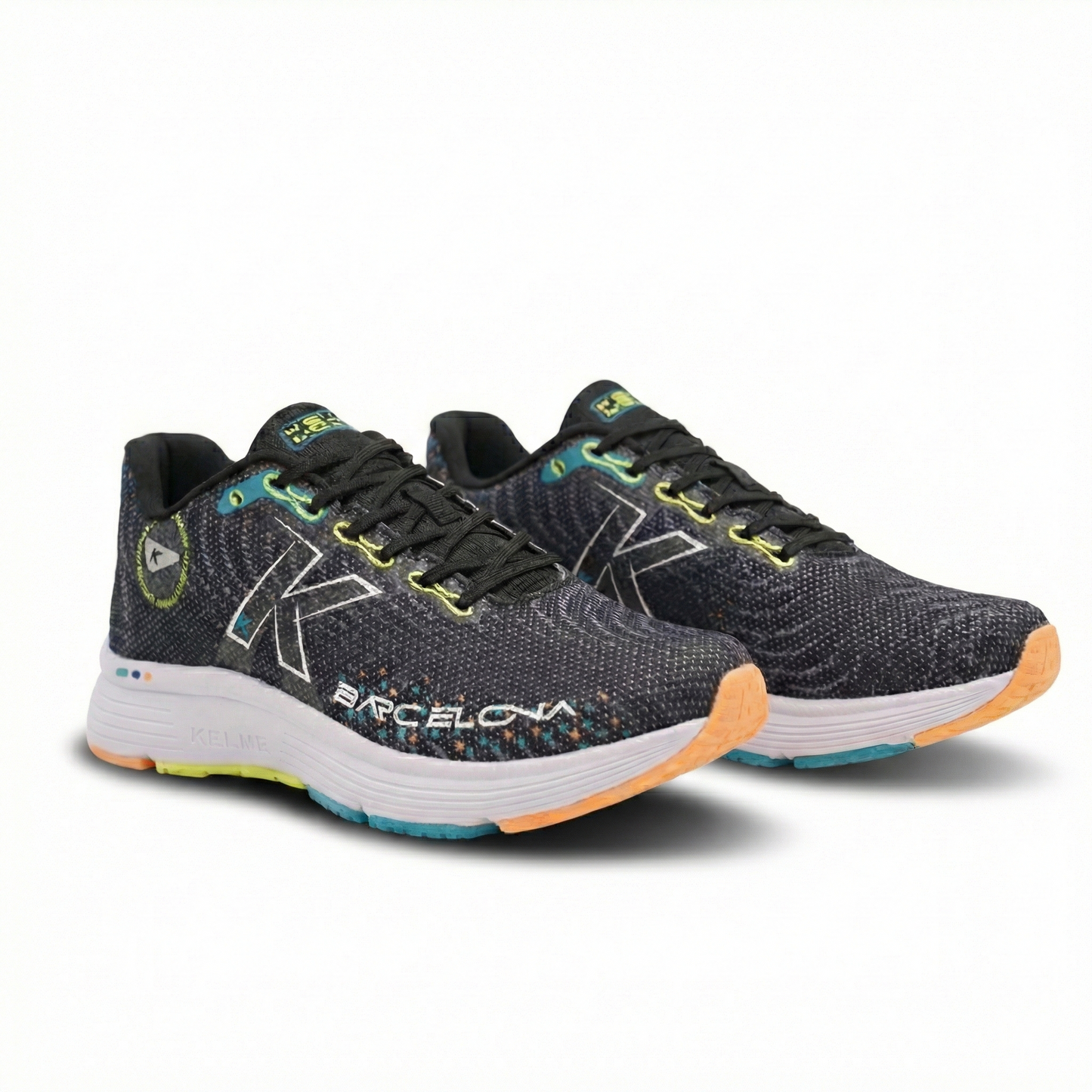 Barcelona Running Shoes