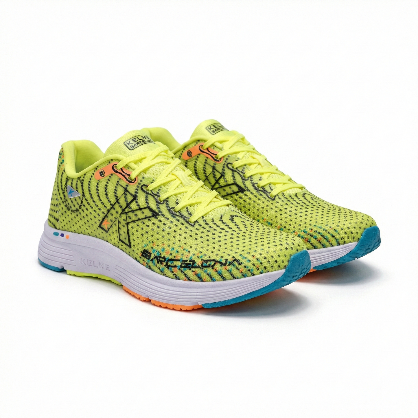 Barcelona Running Shoes