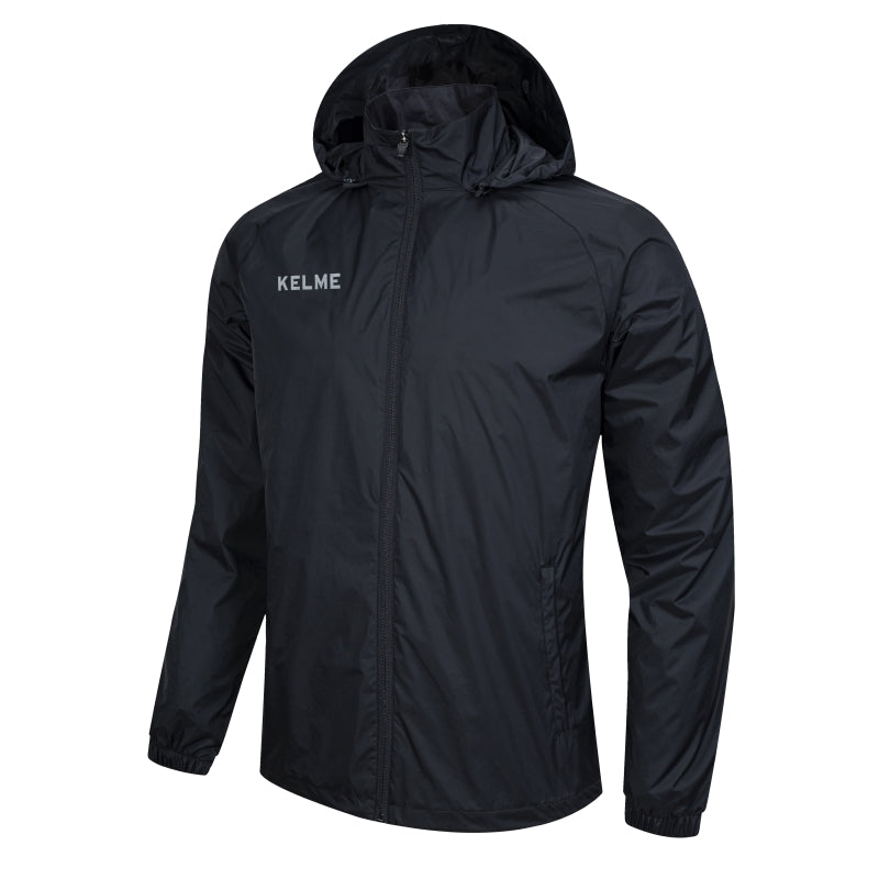 Windproof Rain Jacket