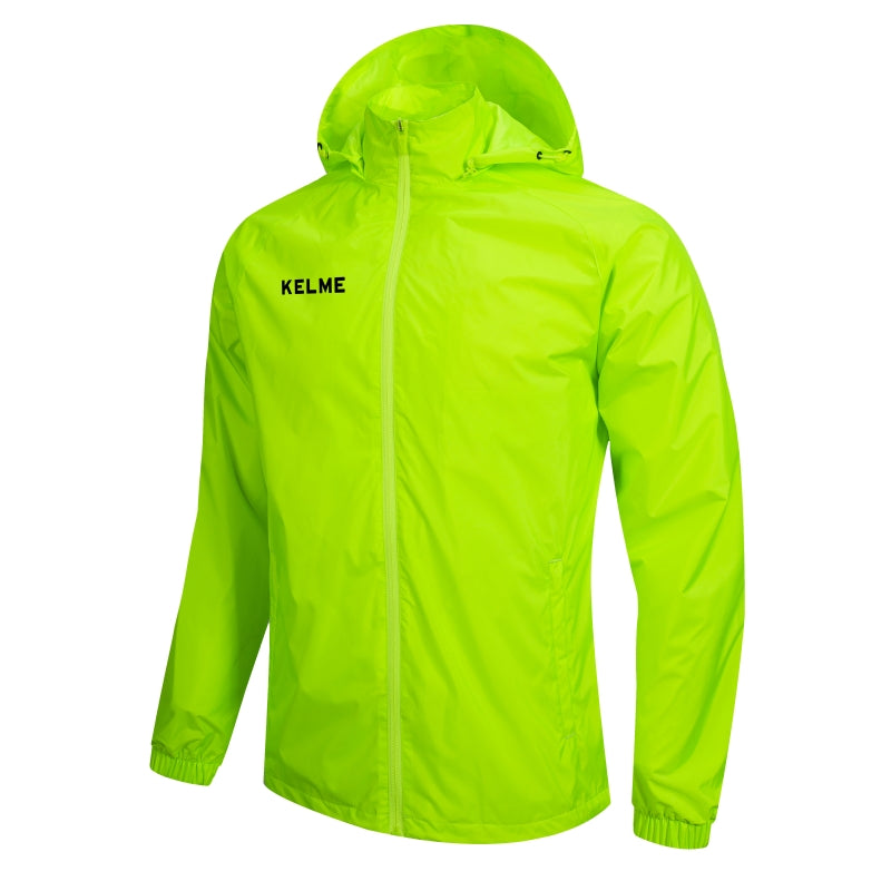 Windproof Rain Jacket