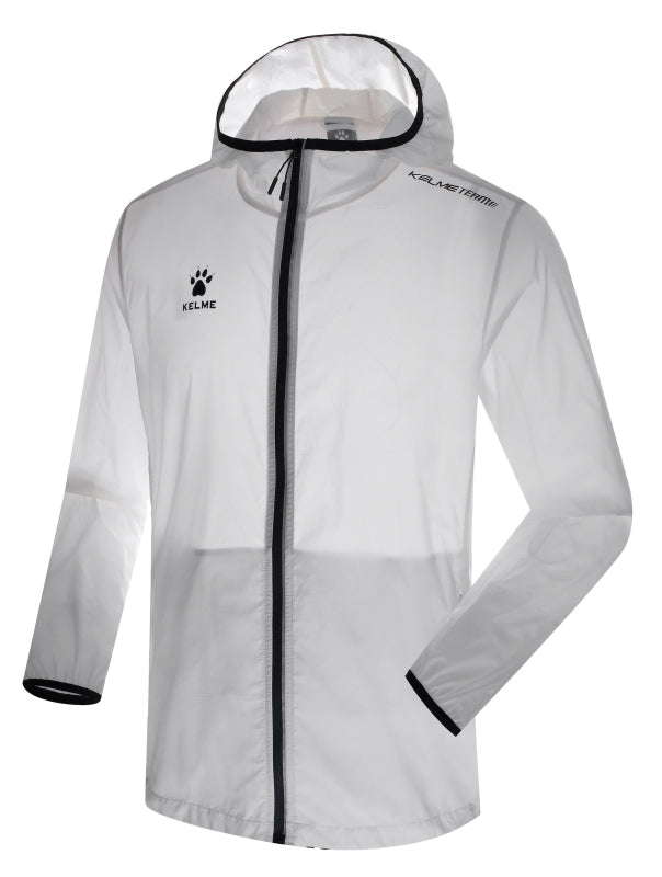 Classic Windbreaker Jacket