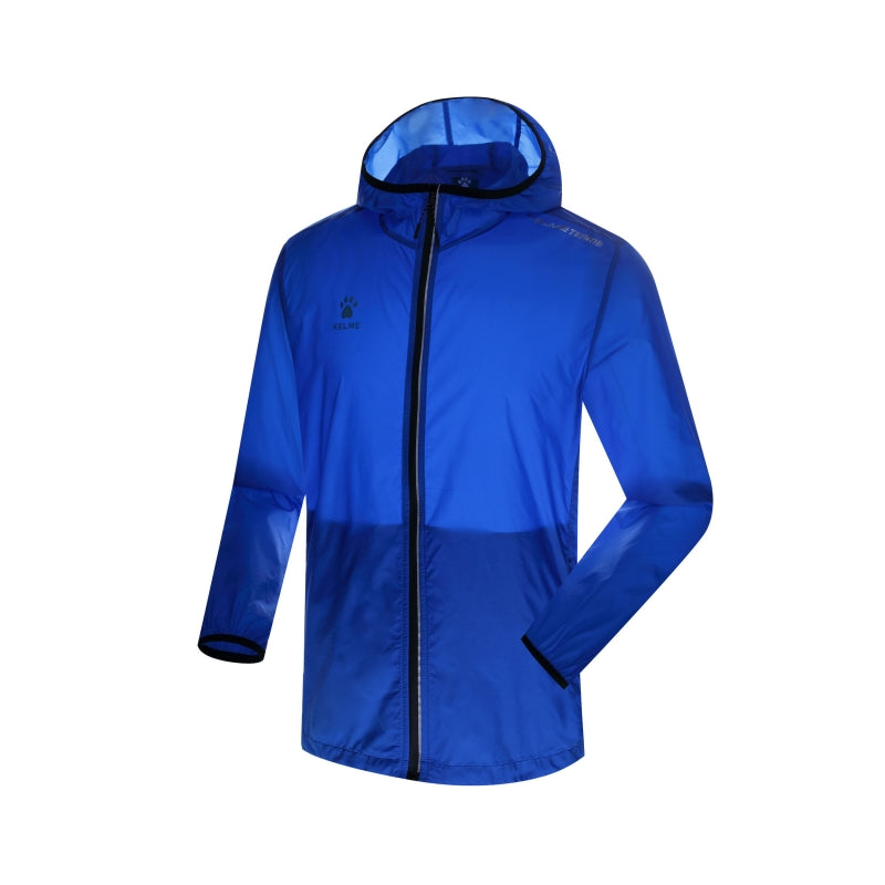 Classic Windbreaker Jacket