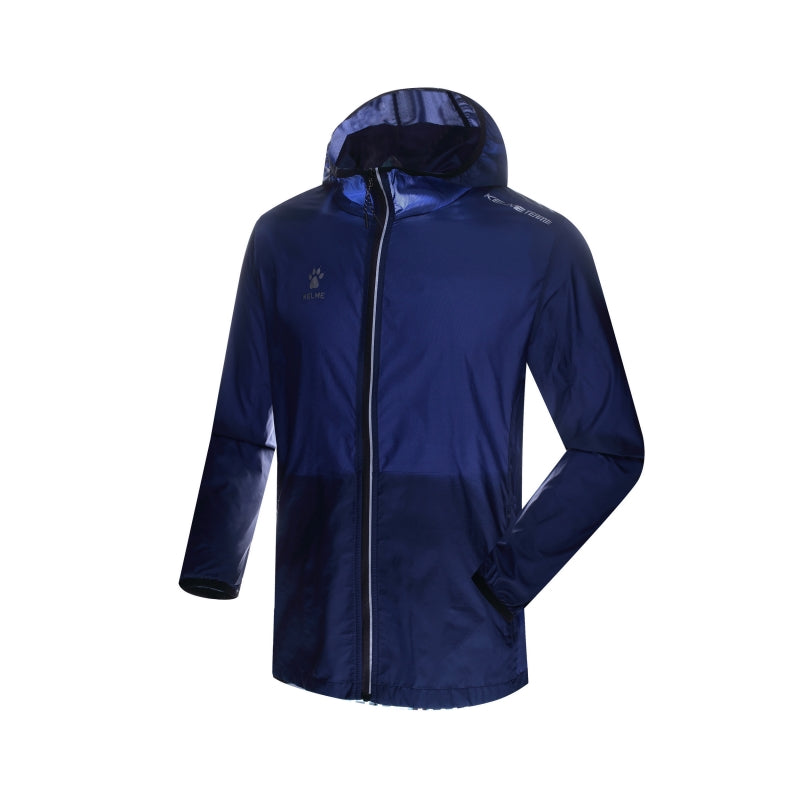 Classic Windbreaker Jacket