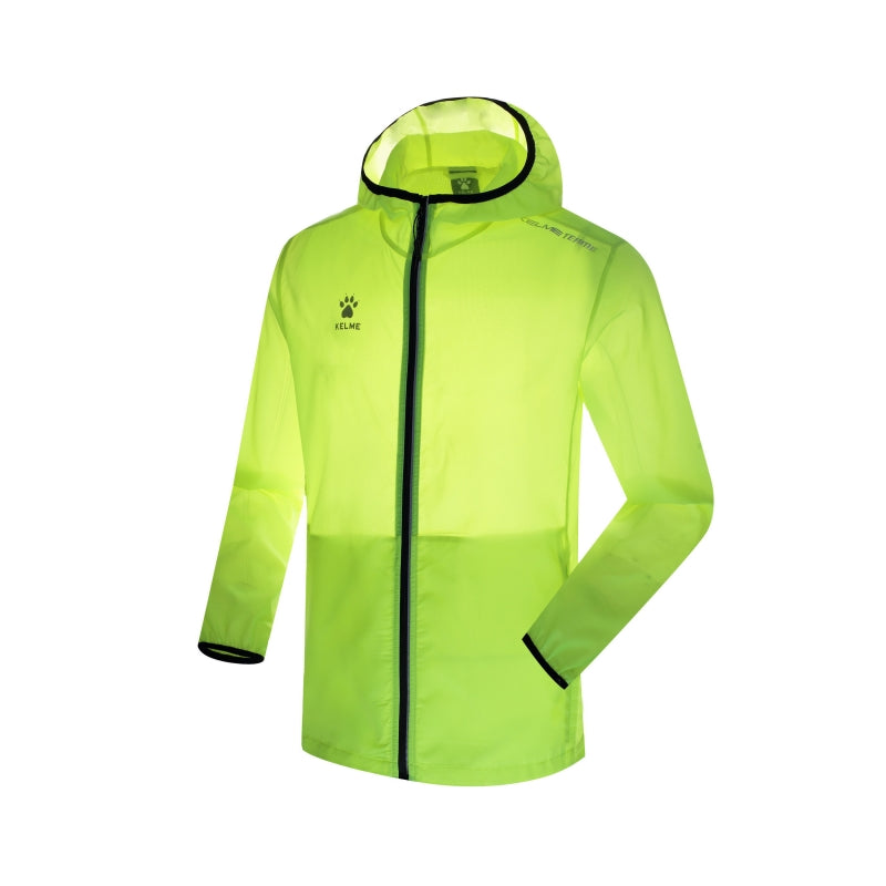 Classic Windbreaker Jacket