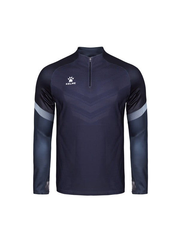 Warrior 1/4 Zip Sweatshirt