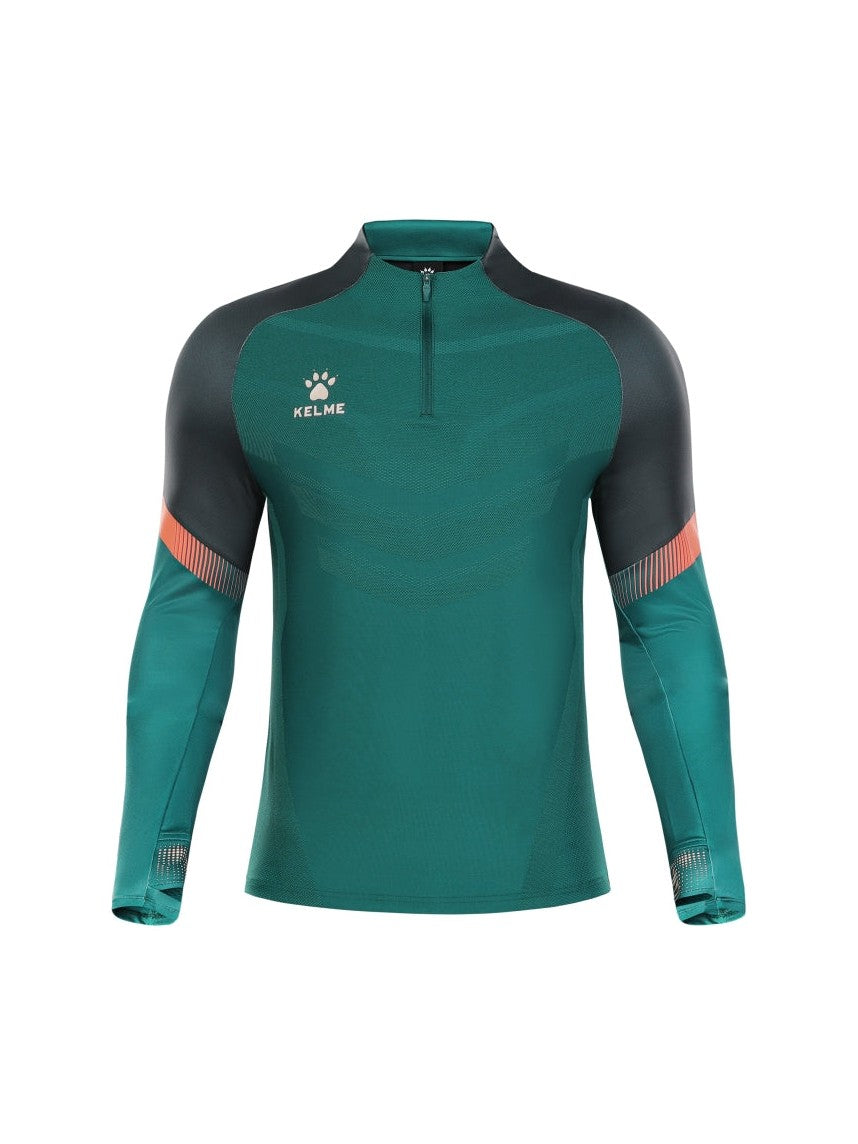 Warrior 1/4 Zip Sweatshirt