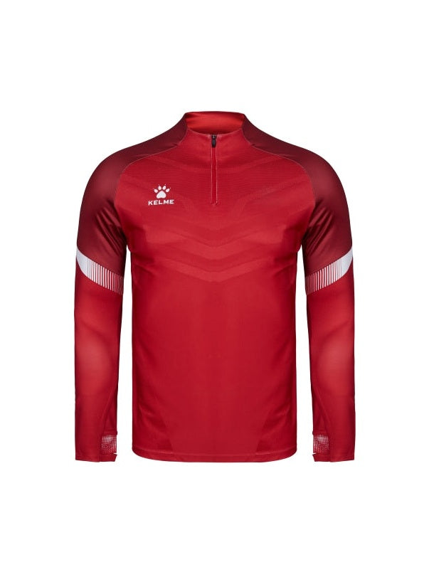 Warrior 1/4 Zip Sweatshirt