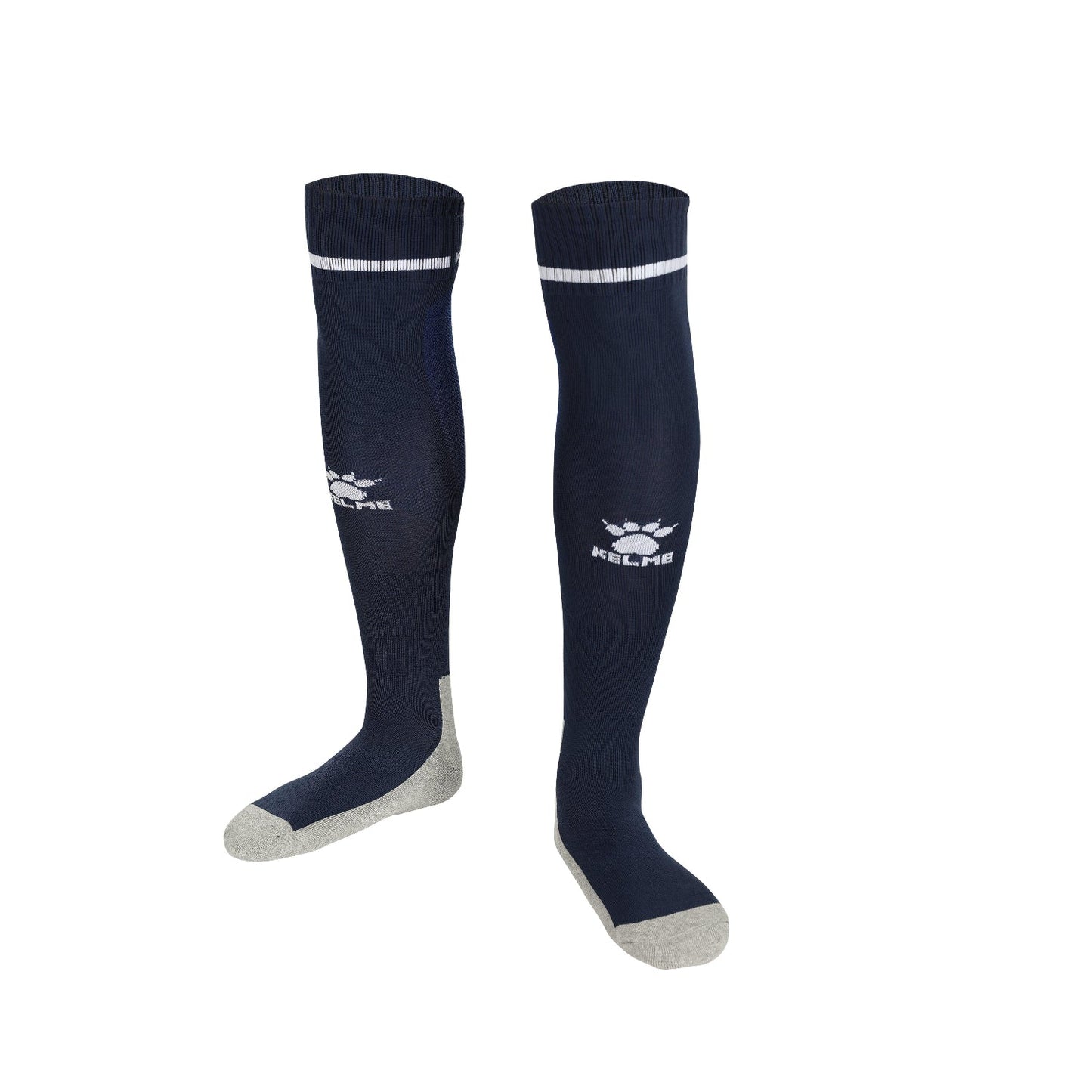 Hoop Full Length Football Sock - 13 Colours