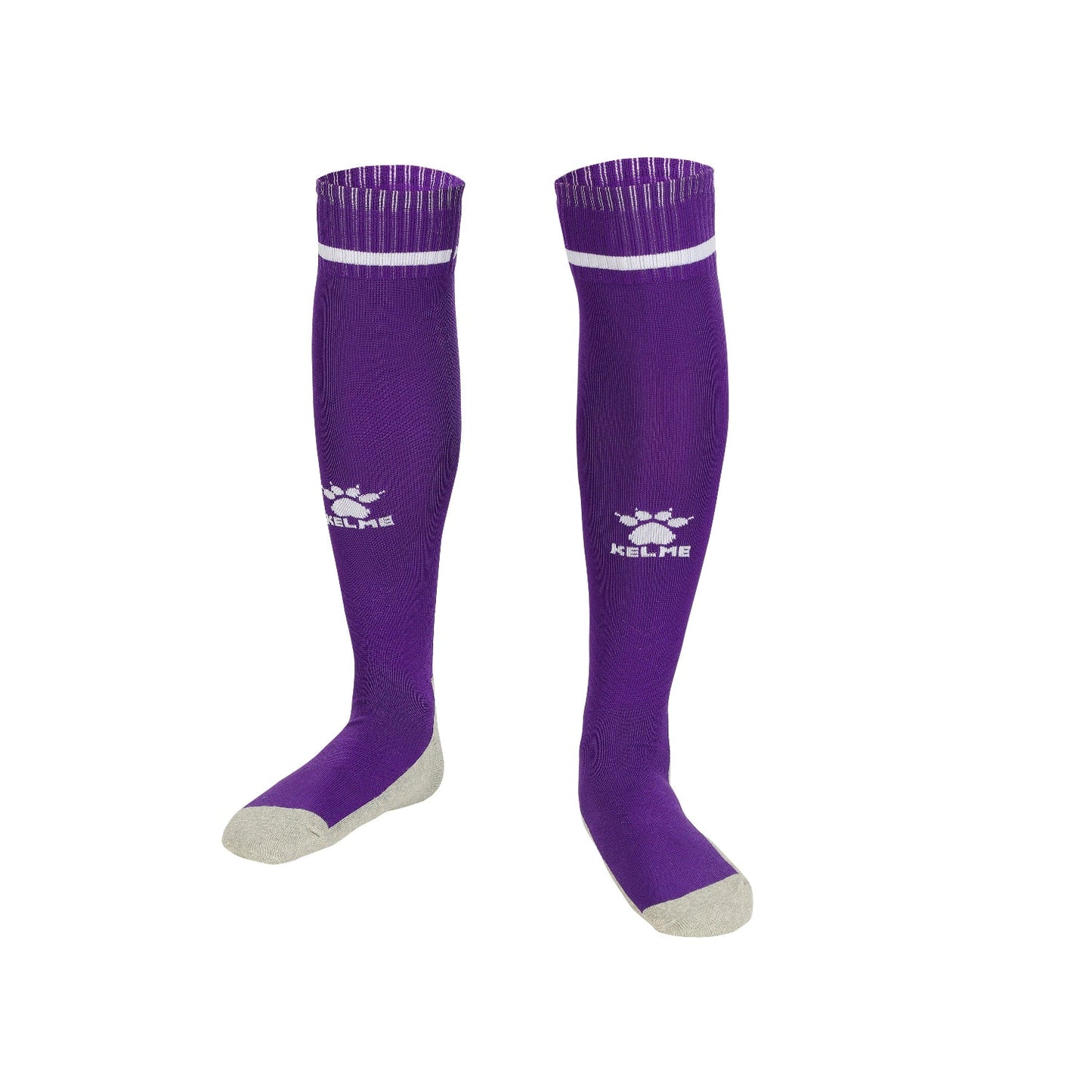 Hoop Full Length Football Sock - 13 Colours
