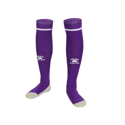 Hoop Full Length Football Sock - 13 Colours