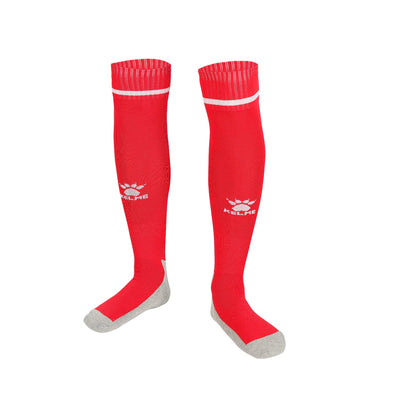 Hoop Full Length Football Sock - 13 Colours