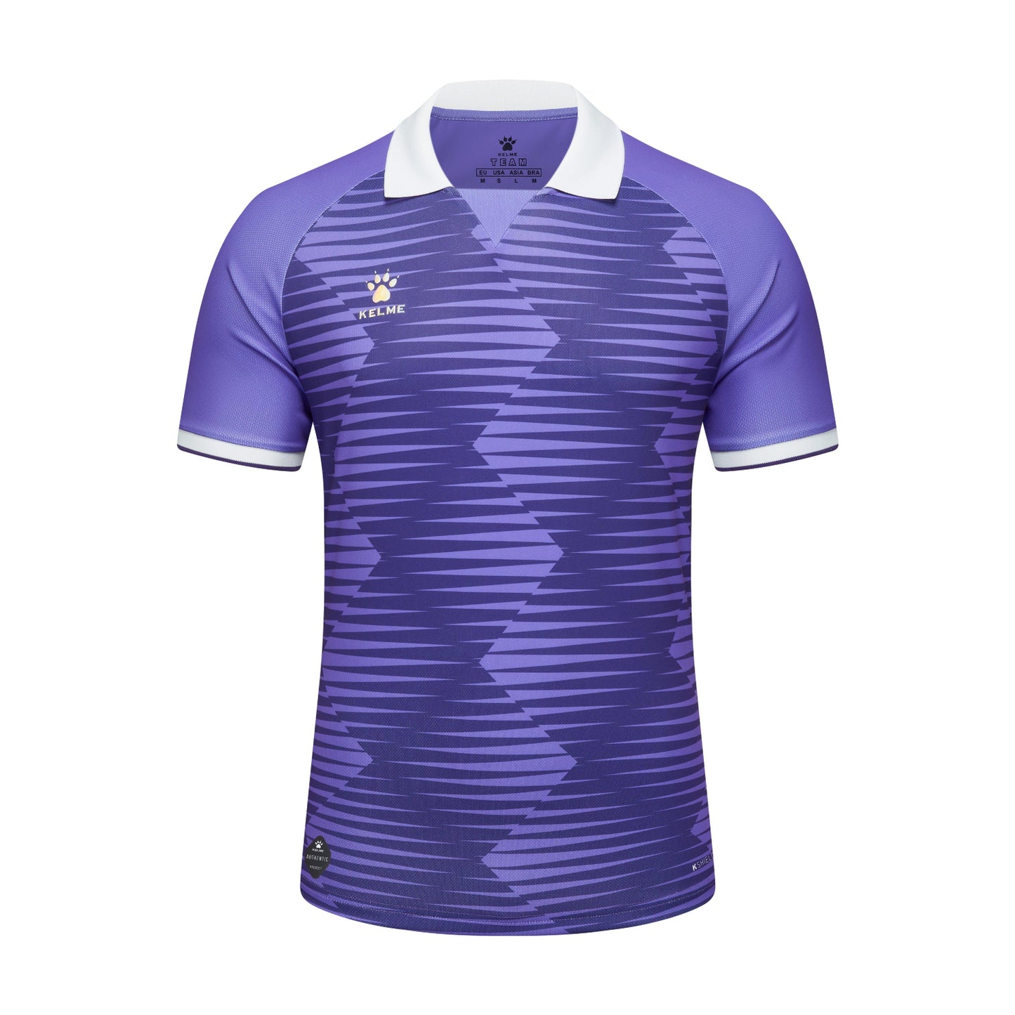 Cudillero S/S Football Jersey