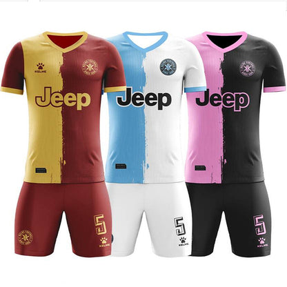 Almoradi S/S Football Jersey