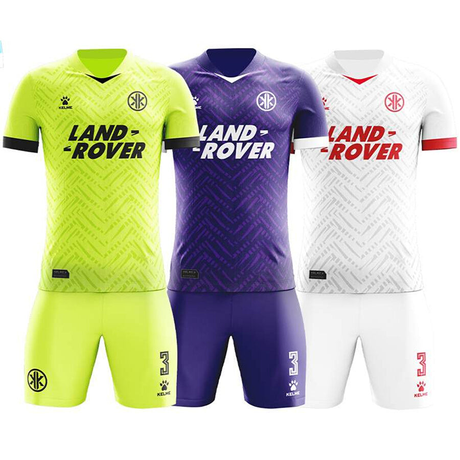 Tarragona S/S Football Jersey