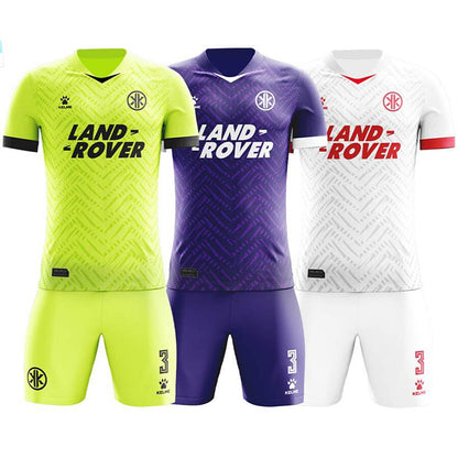 Tarragona S/S Football Jersey