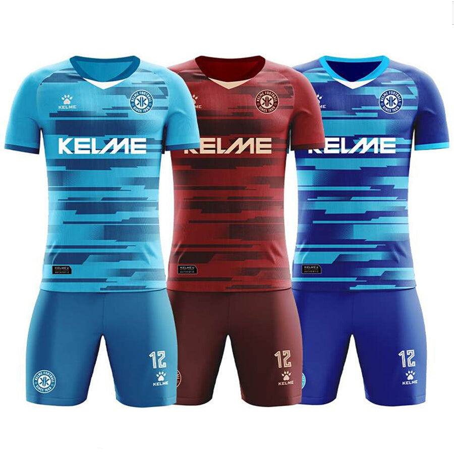 Mataro S/S Football Jersey