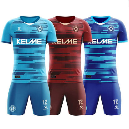 Mataro S/S Football Jersey