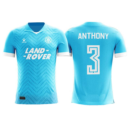 Tarragona S/S Football Jersey