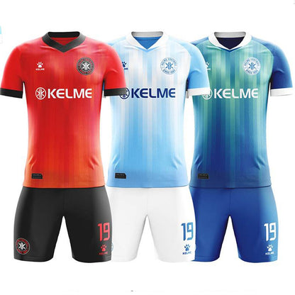 Soria S/S Football Jersey