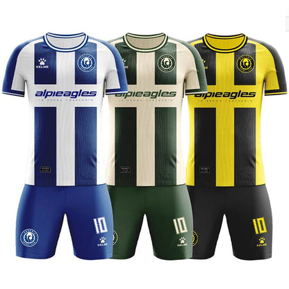 Girona S/S Football Jersey