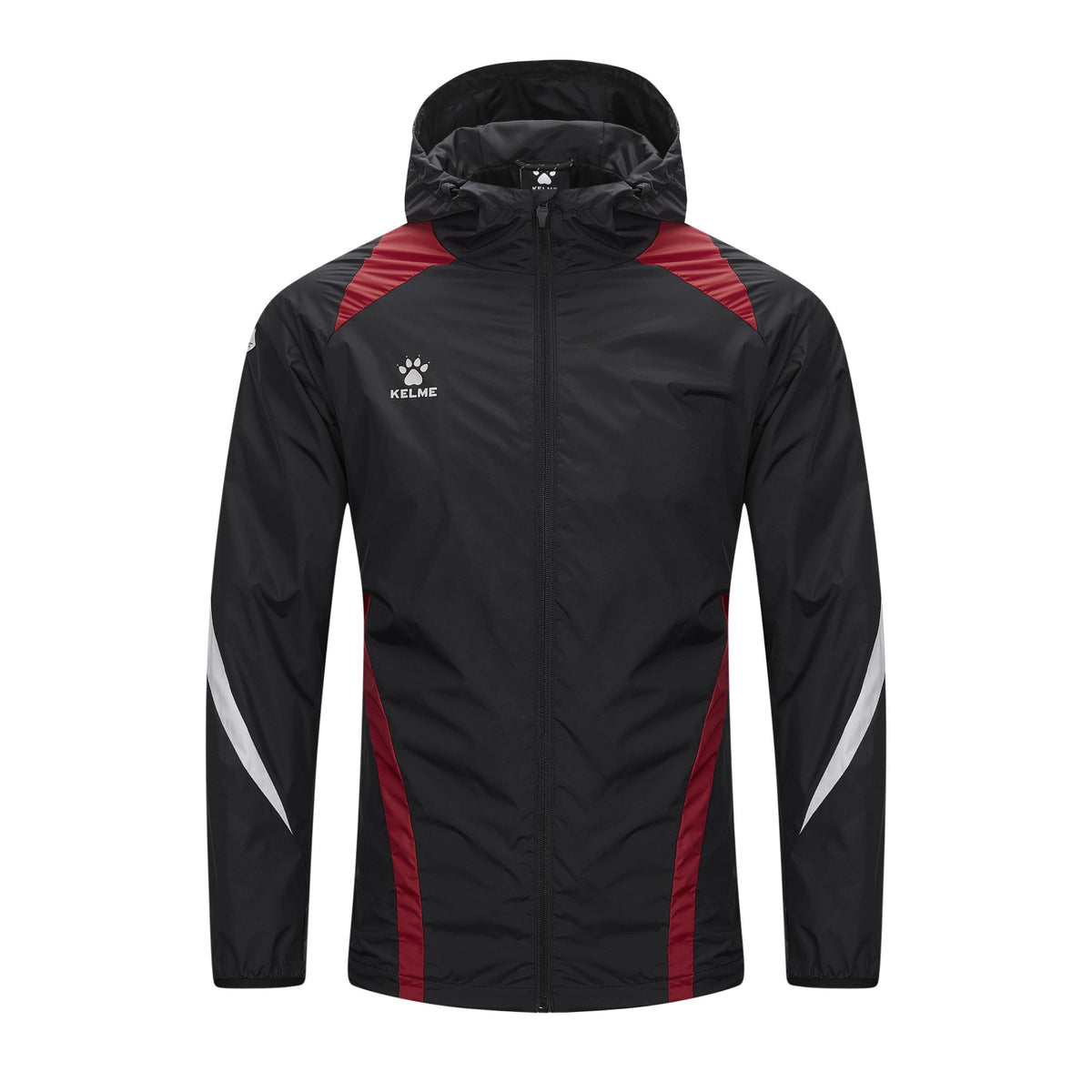 Martos Woven Waterproof Rain Jacket