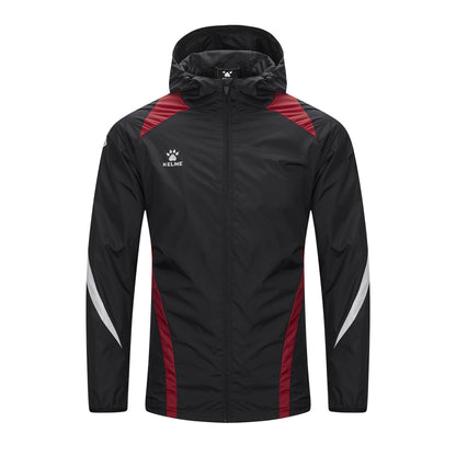 Martos Woven Waterproof Rain Jacket