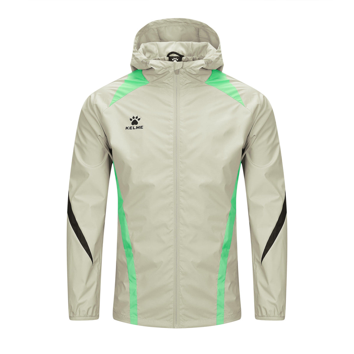 Martos Woven Waterproof Rain Jacket