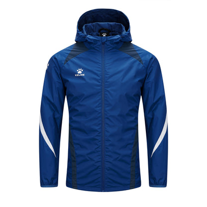 Martos Woven Waterproof Rain Jacket