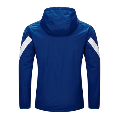 Martos Woven Waterproof Rain Jacket