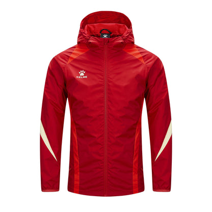 Martos Woven Waterproof Rain Jacket