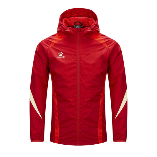 Martos Woven Waterproof Rain Jacket