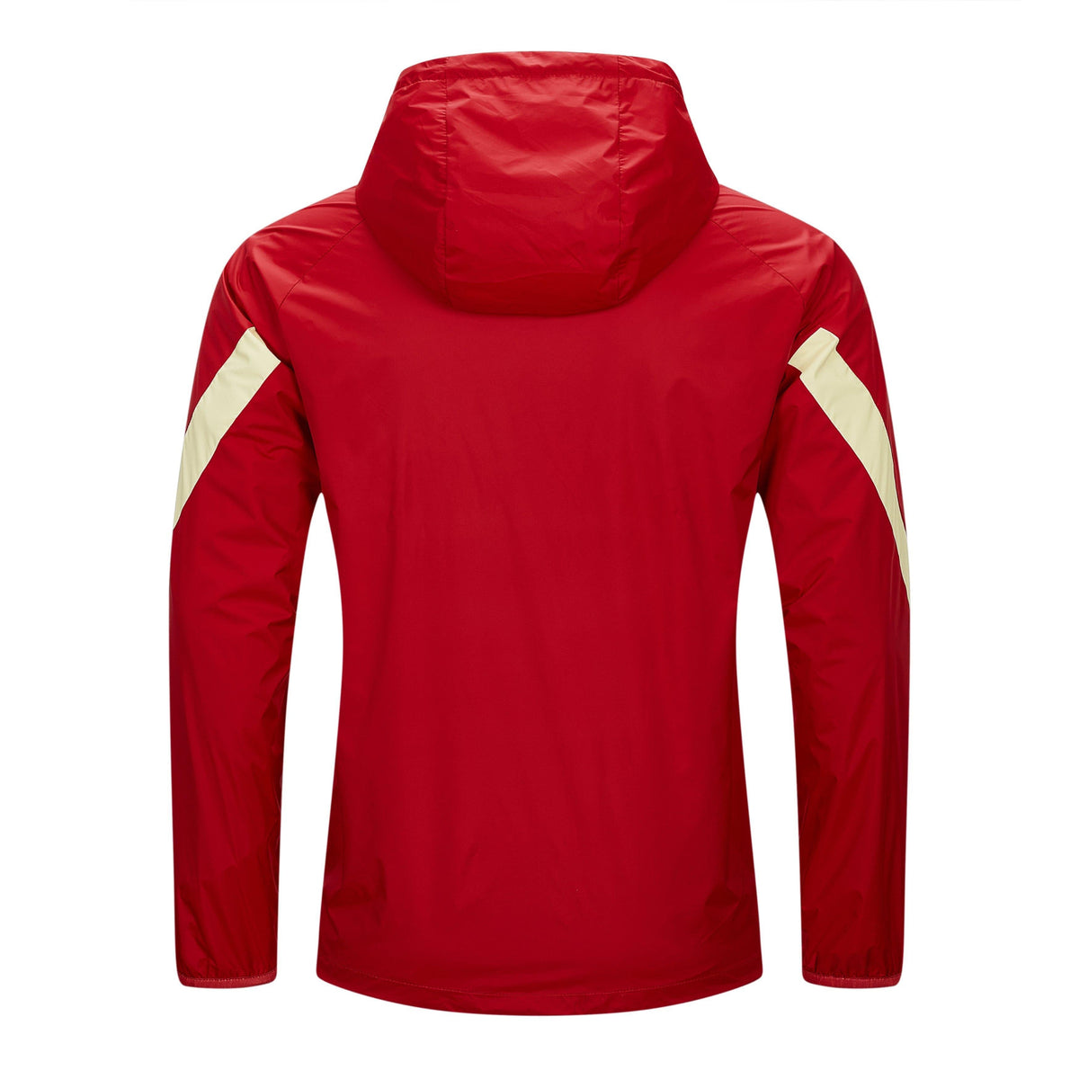Martos Woven Waterproof Rain Jacket